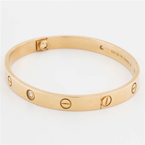 cartier bracelte